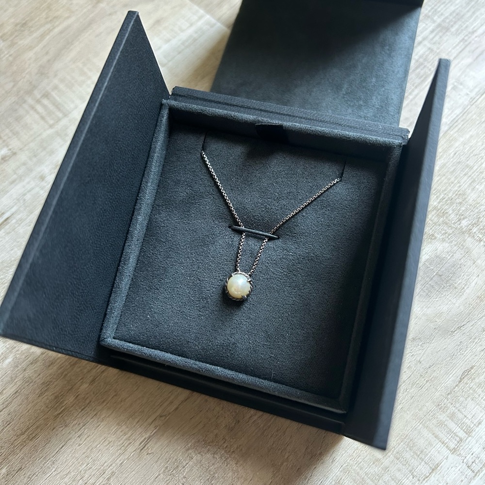 DAVID YURMAN Pearl necklace